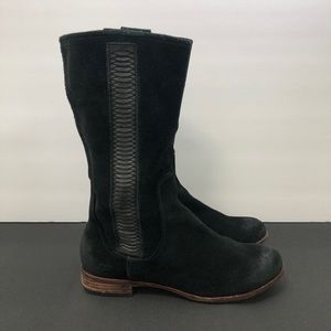 UGG Annisa Suede Boots.